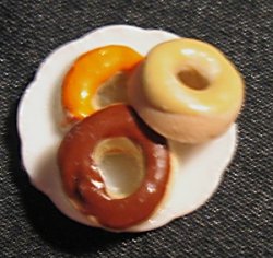SH500 Plate donuts