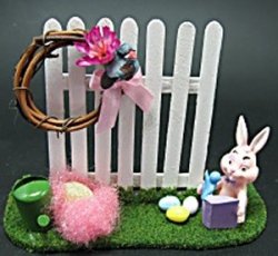 SE810 Easter fence