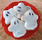 SH510 Ghost cookies